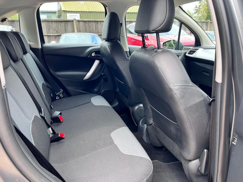 CITROEN C3 1.4 e-HDi Airdream VTR+ 2012