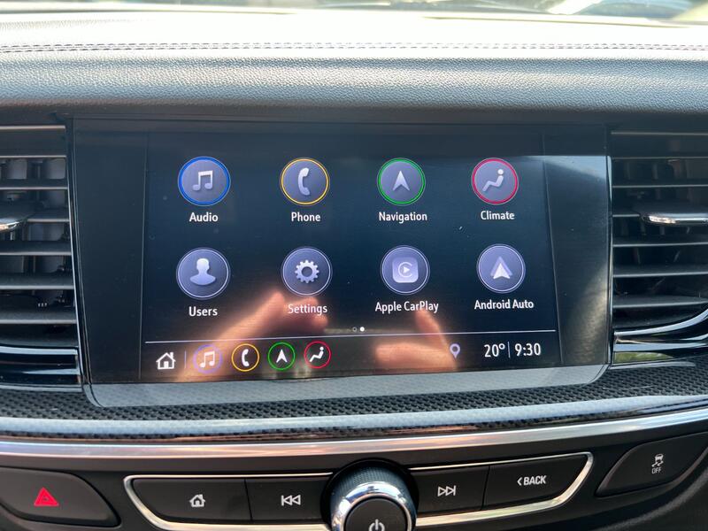 VAUXHALL INSIGNIA 1.6 Turbo D BlueInjection SRi VX Line Nav 2019