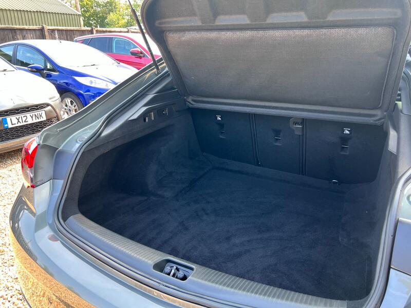 VAUXHALL INSIGNIA 1.6 Turbo D BlueInjection SRi VX Line Nav 2019