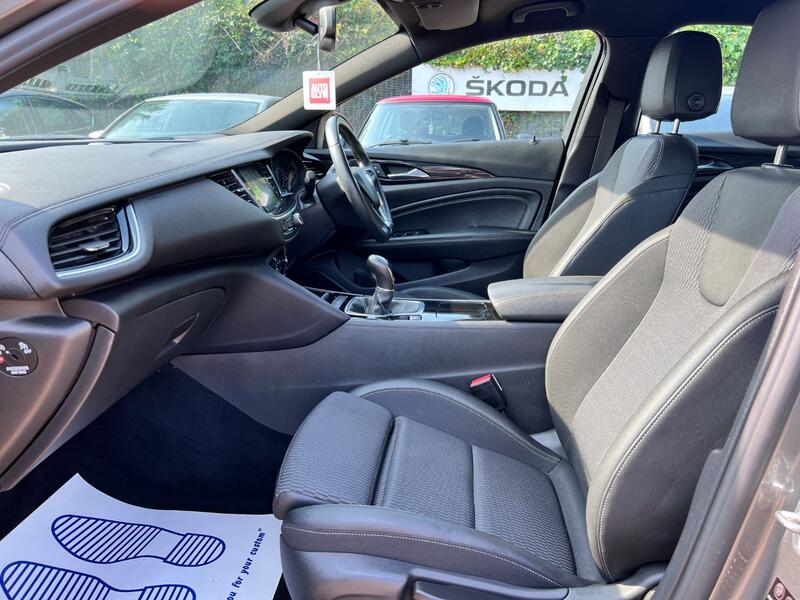 VAUXHALL INSIGNIA 1.6 Turbo D BlueInjection SRi VX Line Nav 2019