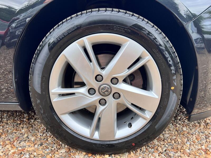 VAUXHALL ASTRA 2.0 CDTi SRi 2013