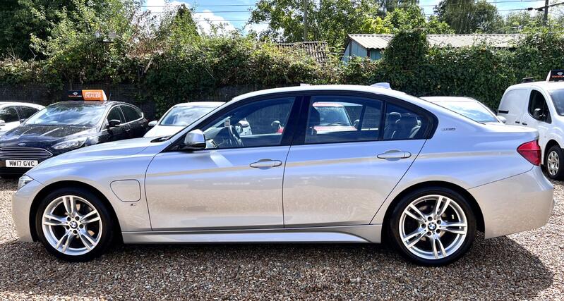 BMW 3 SERIES 2.0 330e M Sport Saloon 2017