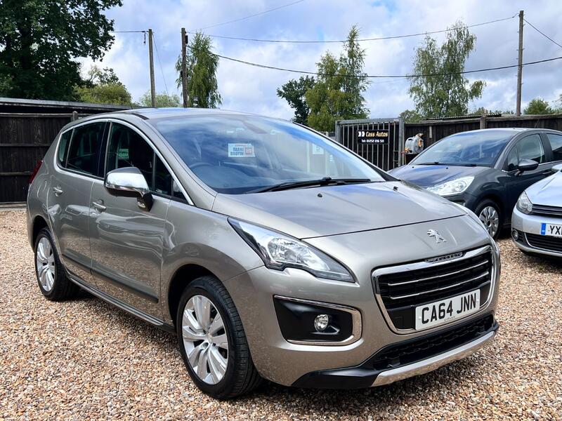 PEUGEOT 3008 1.6 e-HDi Active 2014
