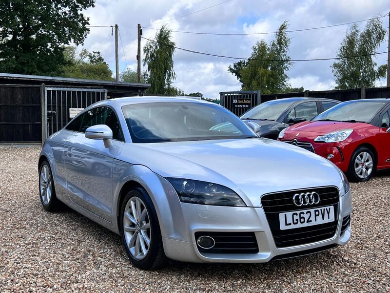 AUDI TT 2.0 TFSI Sport 2012