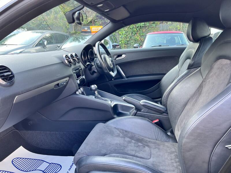AUDI TT 2.0 TFSI Sport 2012