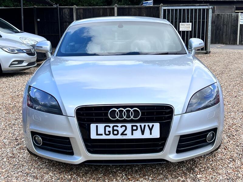 AUDI TT 2.0 TFSI Sport 2012