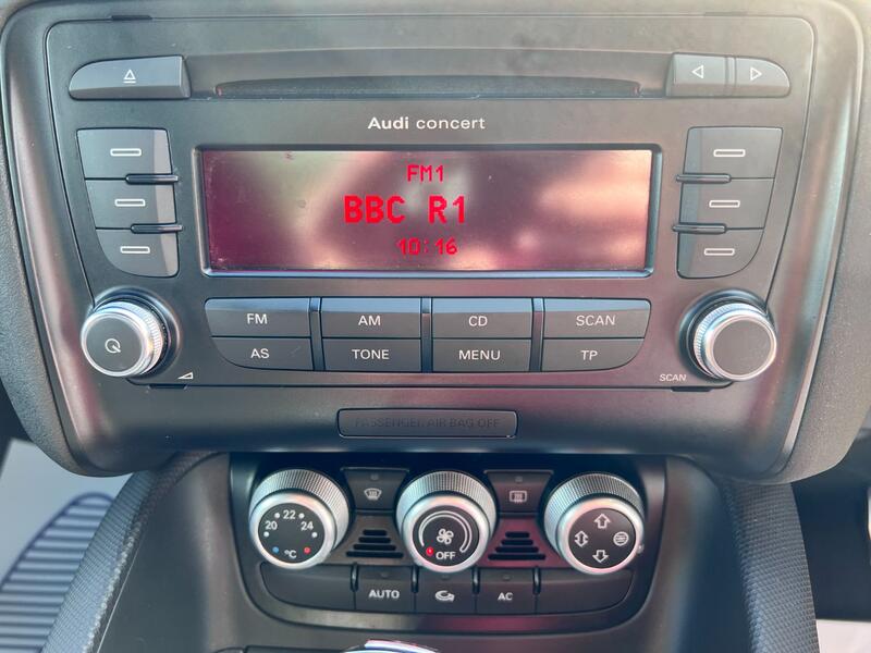 AUDI TT 2.0 TFSI Sport 2012
