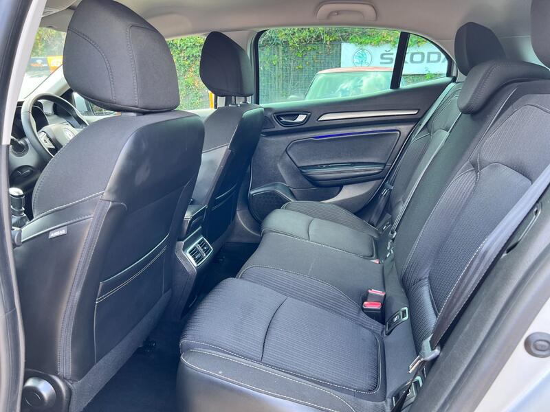 RENAULT MEGANE 1.5 dci Iconic 2019