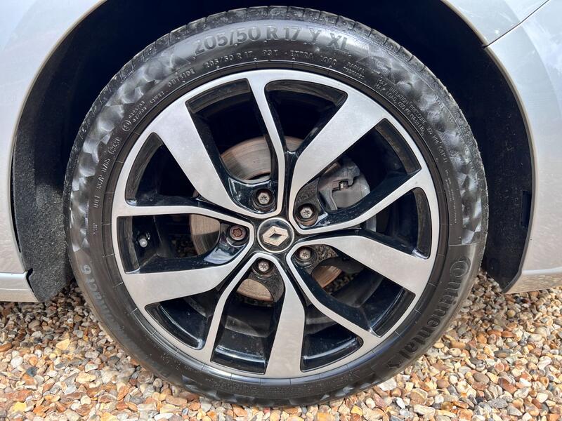 RENAULT MEGANE 1.5 dci Iconic 2019