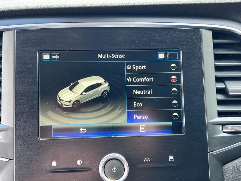 RENAULT MEGANE 1.5 dci Iconic 2019