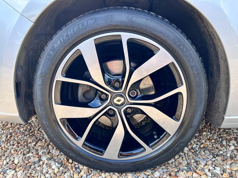 RENAULT MEGANE 1.5 dci Iconic 2019