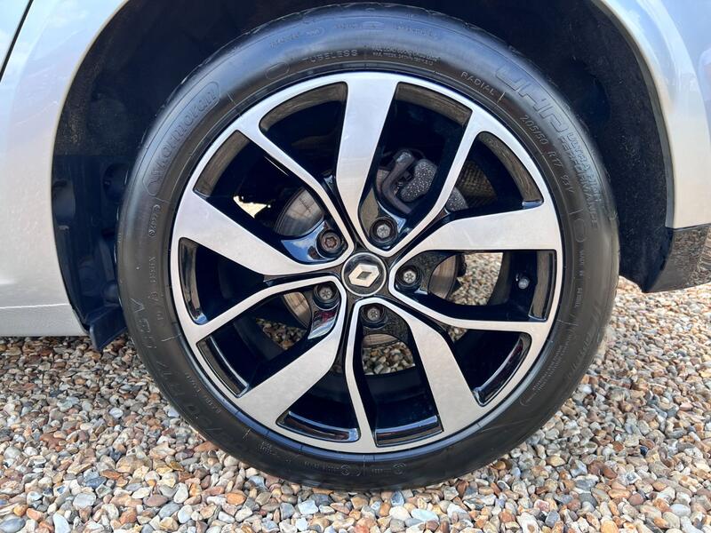 RENAULT MEGANE 1.5 dci Iconic 2019