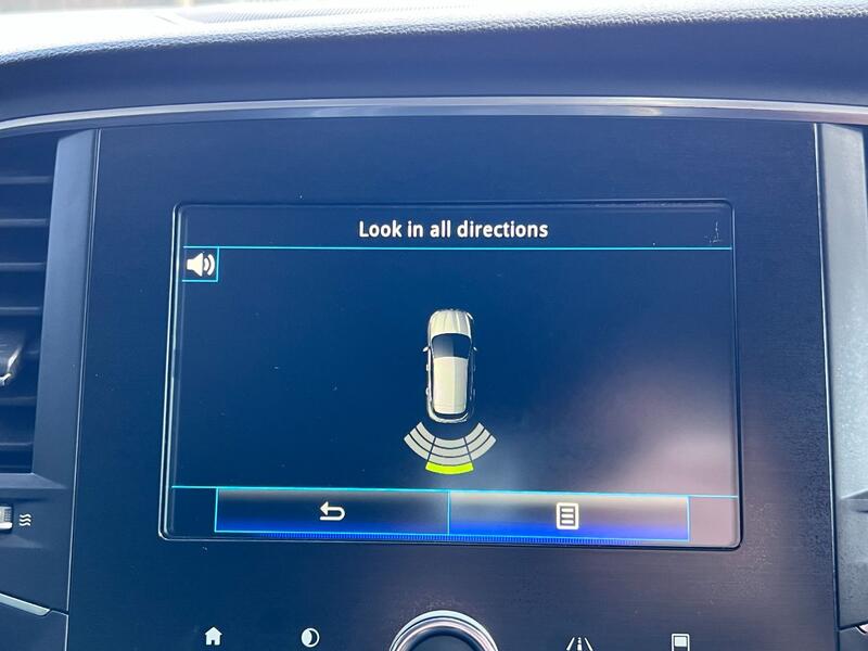 RENAULT MEGANE 1.5 dci Iconic 2019