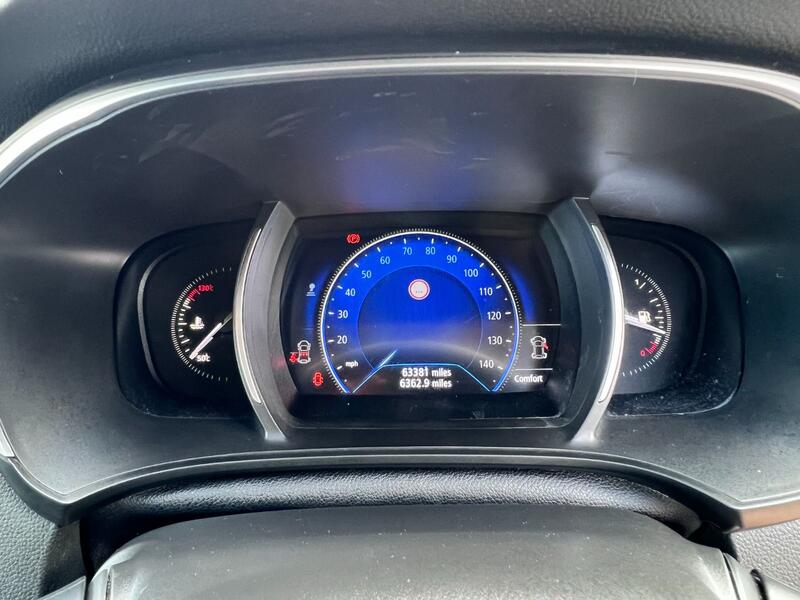 RENAULT MEGANE 1.5 dci Iconic 2019