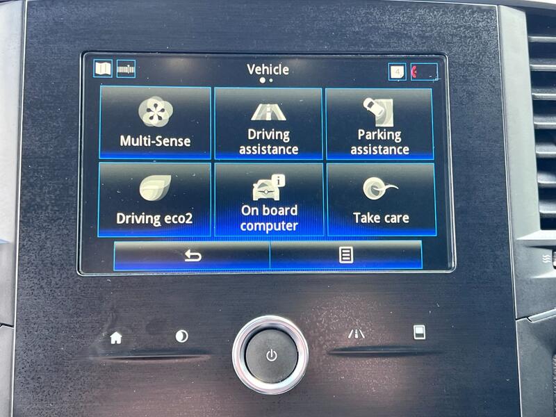 RENAULT MEGANE 1.5 dci Iconic 2019