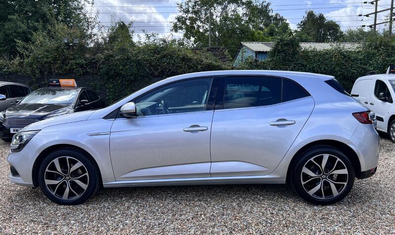 RENAULT MEGANE 1.5 dci Iconic 2019
