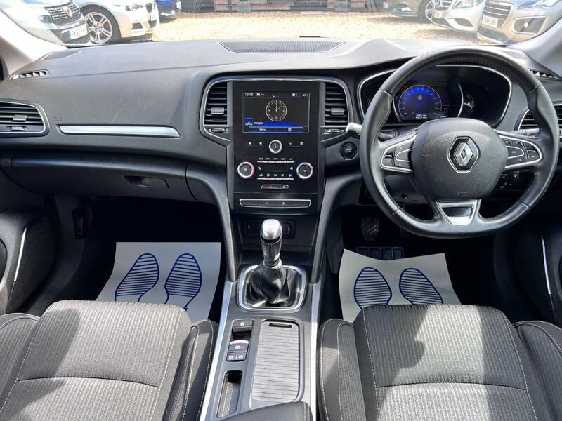 RENAULT MEGANE 1.5 dci Iconic 2019