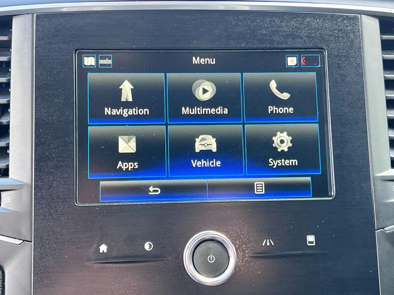 RENAULT MEGANE 1.5 dci Iconic 2019