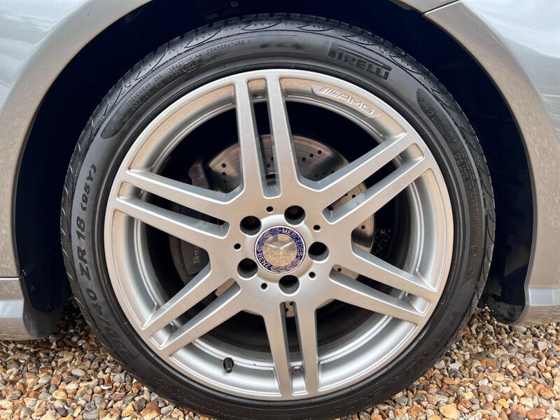 MERCEDES-BENZ E CLASS 3.0 E350 CDI V6 BlueEfficiency Sport 2010