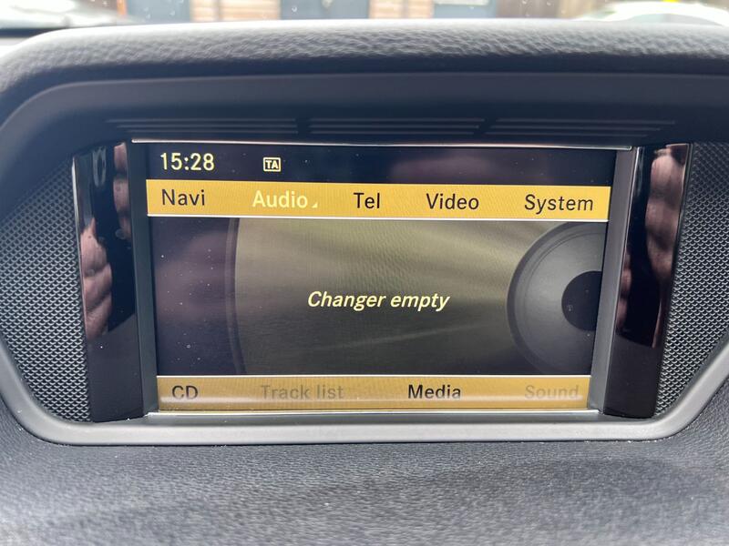 MERCEDES-BENZ E CLASS 3.0 E350 CDI V6 BlueEfficiency Sport 2010