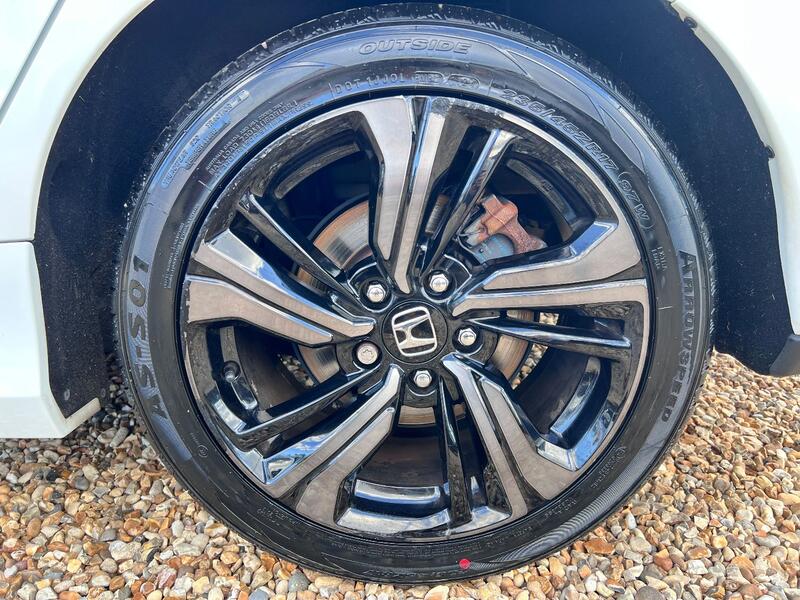 HONDA CIVIC 1.6 i-DTEC SR 2018