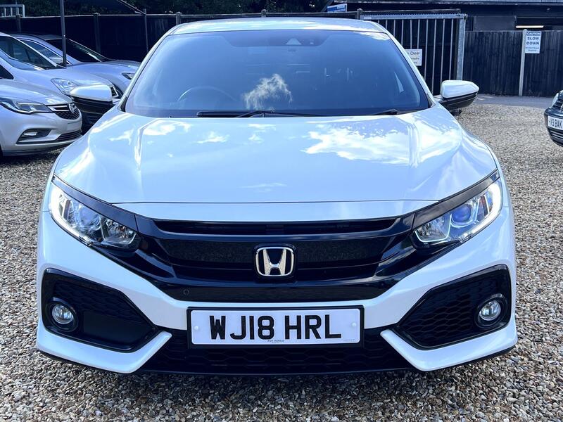 HONDA CIVIC 1.6 i-DTEC SR 2018