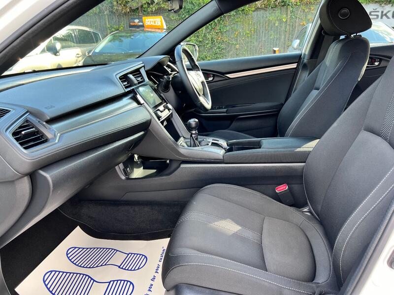 HONDA CIVIC 1.6 i-DTEC SR 2018