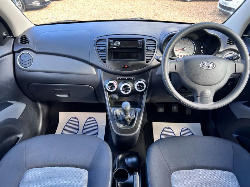 HYUNDAI I10 1.2 Classic 2009