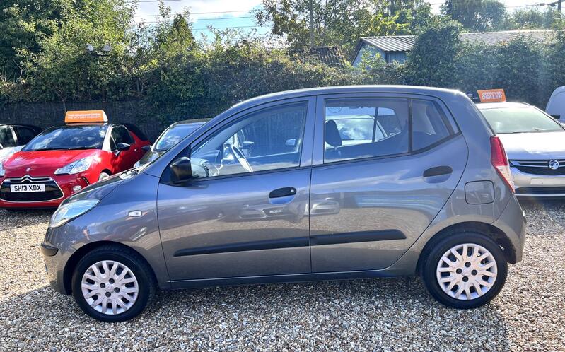 HYUNDAI I10 1.2 Classic 2009