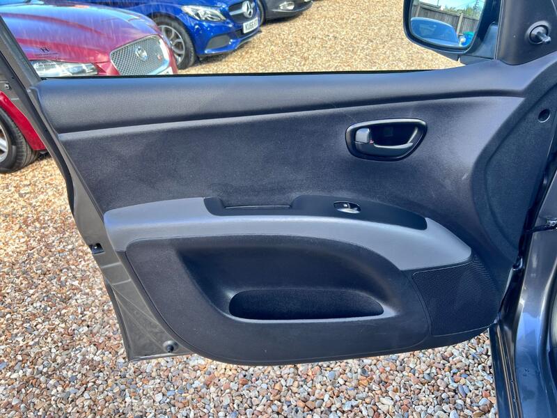 HYUNDAI I10 1.2 Classic 2009