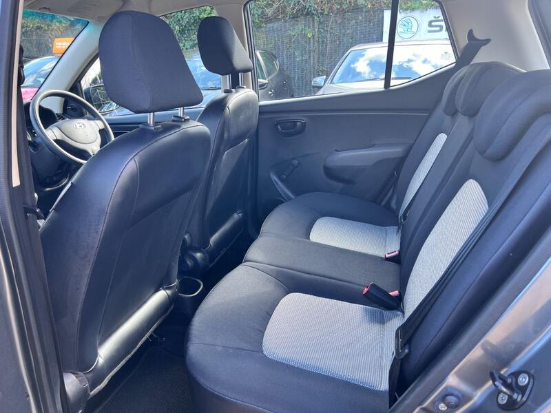 HYUNDAI I10 1.2 Classic 2009