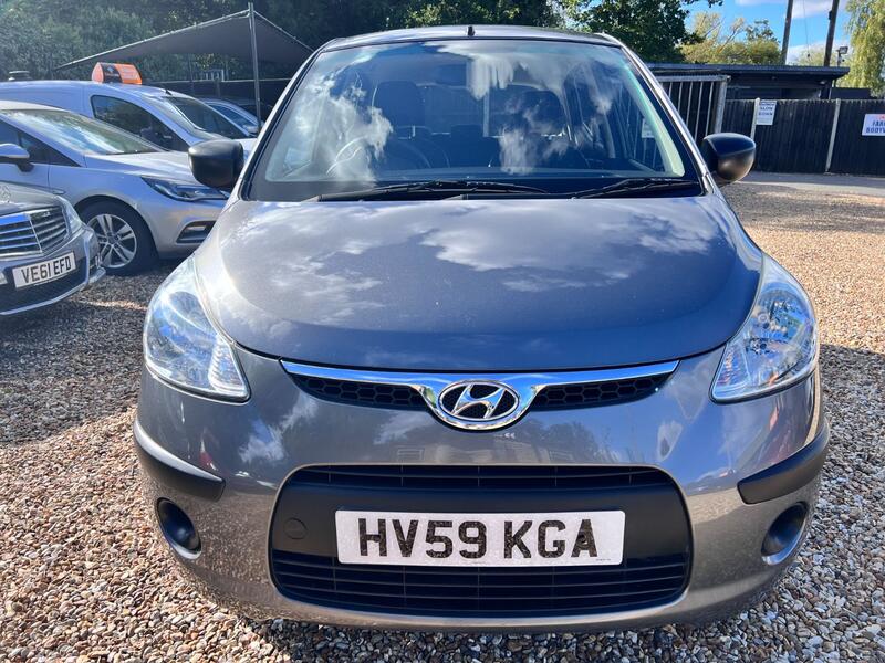 HYUNDAI I10 1.2 Classic 2009