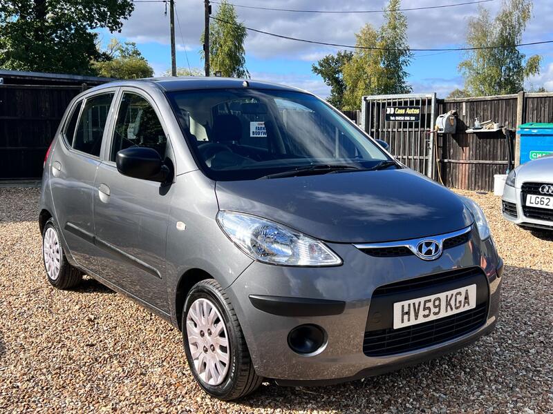 HYUNDAI I10 1.2 Classic 2009
