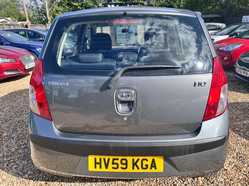 HYUNDAI I10 1.2 Classic 2009