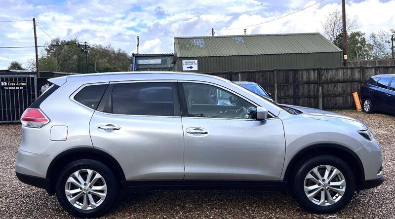 NISSAN X-TRAIL 1.6 dCi Acenta 2016