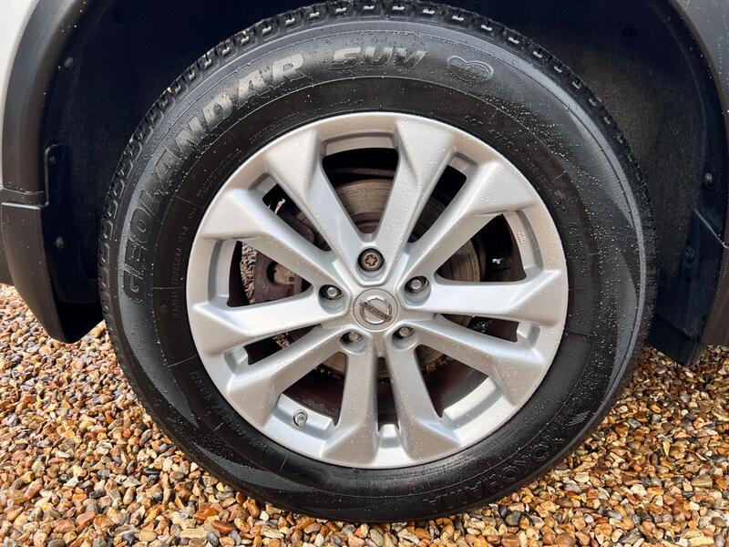 NISSAN X-TRAIL 1.6 dCi Acenta 2016