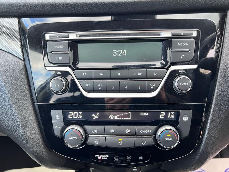 NISSAN X-TRAIL 1.6 dCi Acenta 2016