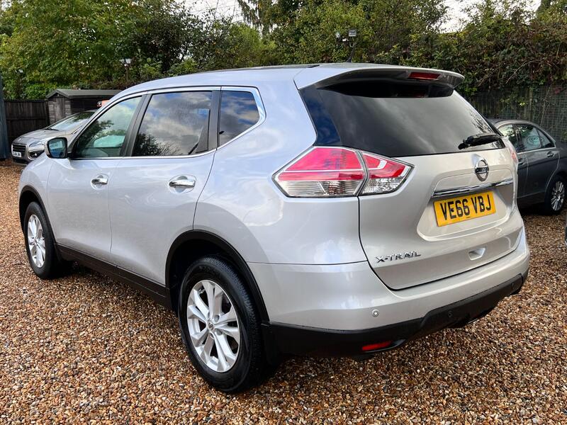 NISSAN X-TRAIL 1.6 dCi Acenta 2016