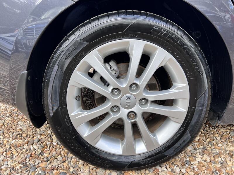KIA CEED 1.6 CRDi EcoDynamics 2 2012