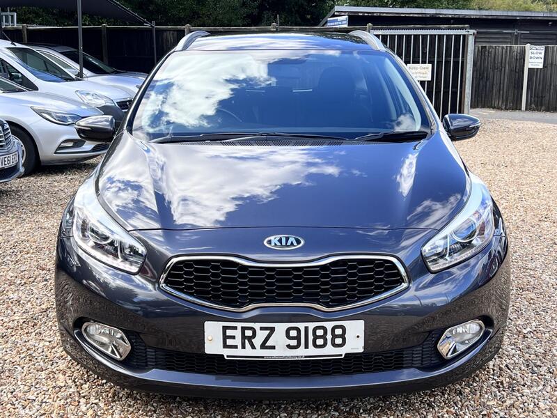 KIA CEED 1.6 CRDi EcoDynamics 2 2012