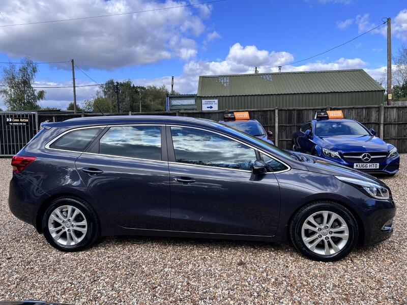 KIA CEED 1.6 CRDi EcoDynamics 2 2012