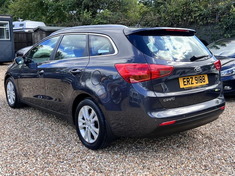 KIA CEED 1.6 CRDi EcoDynamics 2 2012