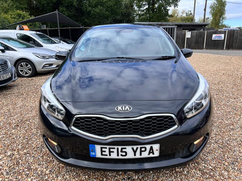 KIA CEED 1.4 CRDi VR7 2015