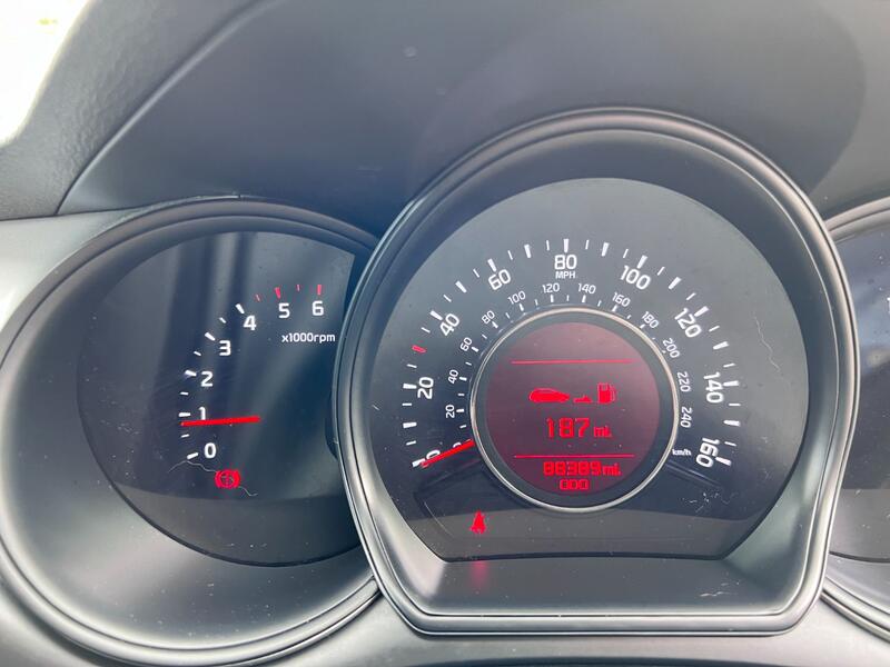 KIA CEED 1.4 CRDi VR7 2015