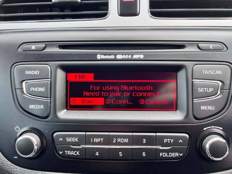 KIA CEED 1.4 CRDi VR7 2015
