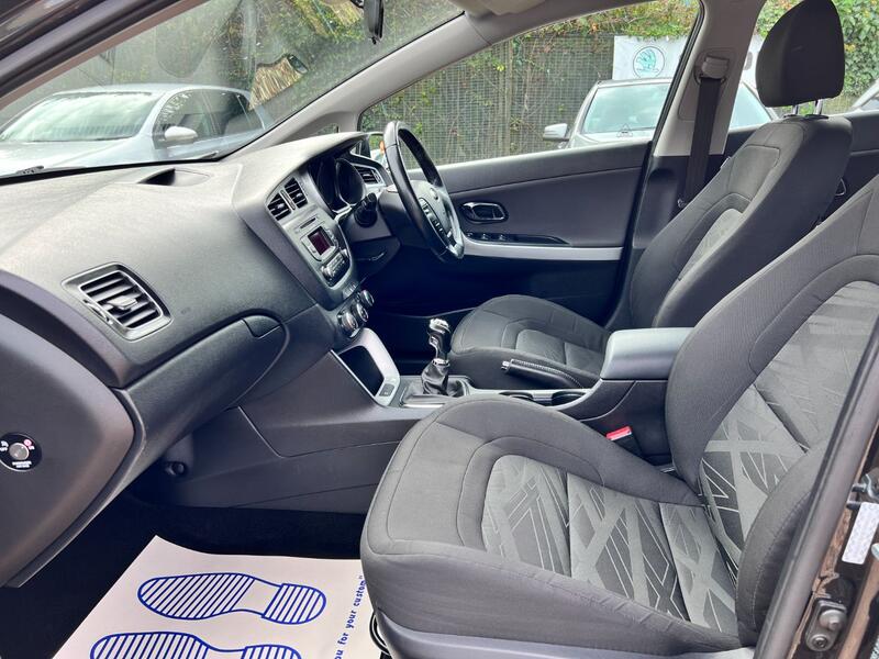 KIA CEED 1.4 CRDi VR7 2015