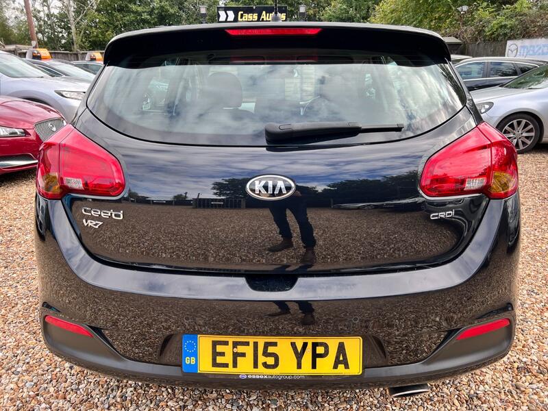 KIA CEED 1.4 CRDi VR7 2015