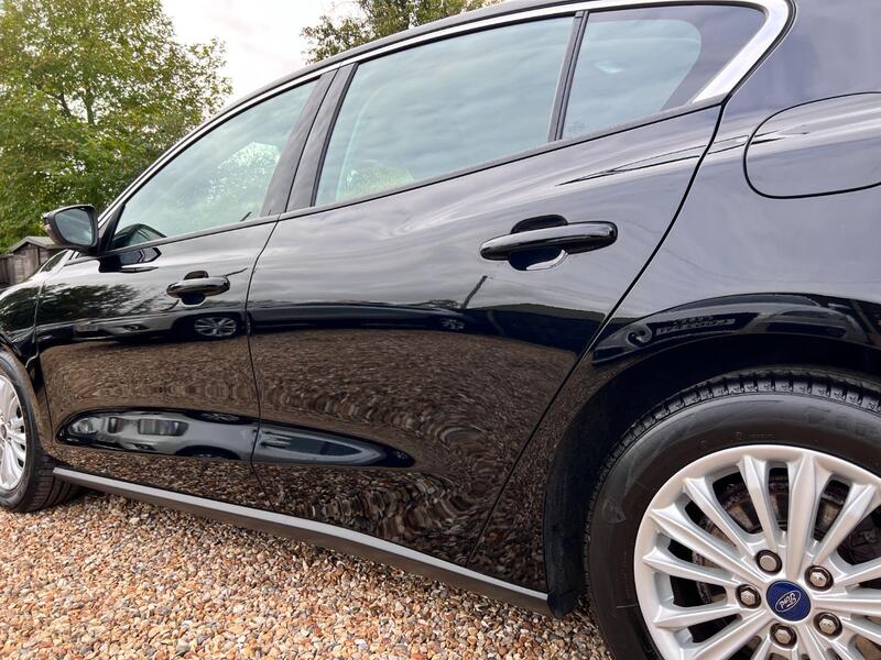 FORD FOCUS 1.0 T EcoBoost Titanium 2019