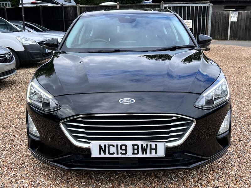 FORD FOCUS 1.0 T EcoBoost Titanium 2019