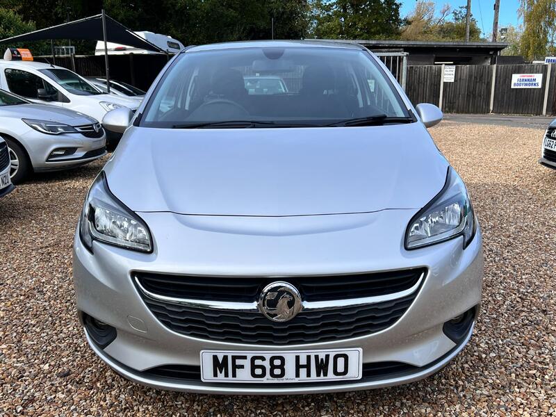 VAUXHALL CORSA 1.4 i ecoTEC Energy 2018